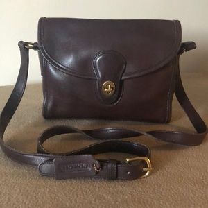 Coach Vintage Crossbody Bag